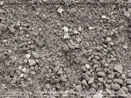 Crushed Concrete